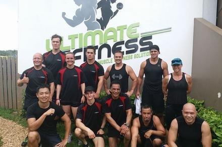 Ultimate Fitness